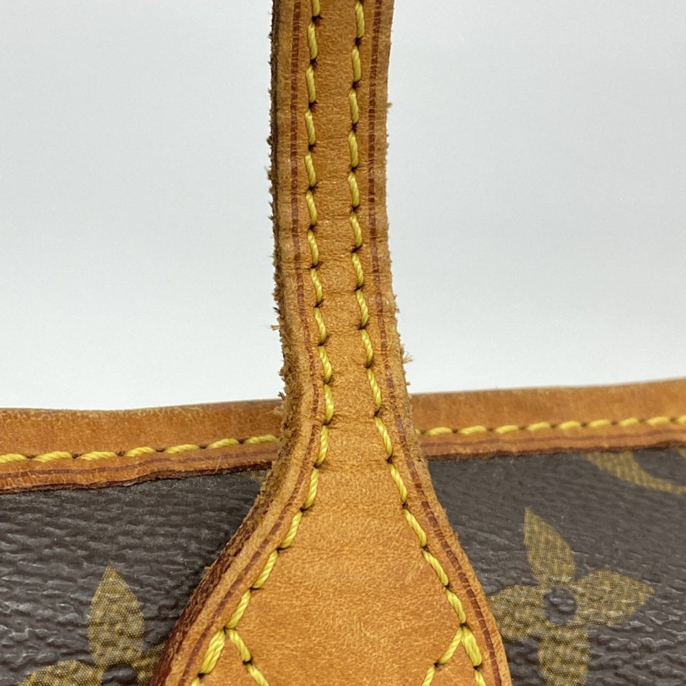 Louis Vuitton Tote Bag Monogram Neverfull GM M40157 Brown Women's - Picture 10 of 14
